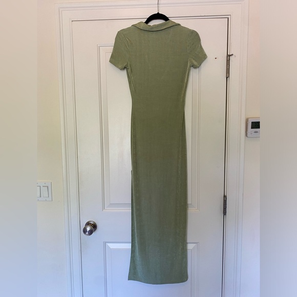 Motel Savita Maxi Dres - Picture 3 of 4